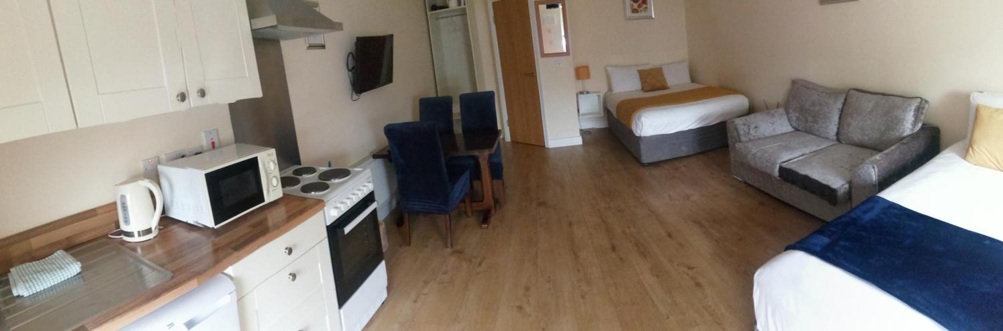 Tara View Apartments Garristown Екстер'єр фото