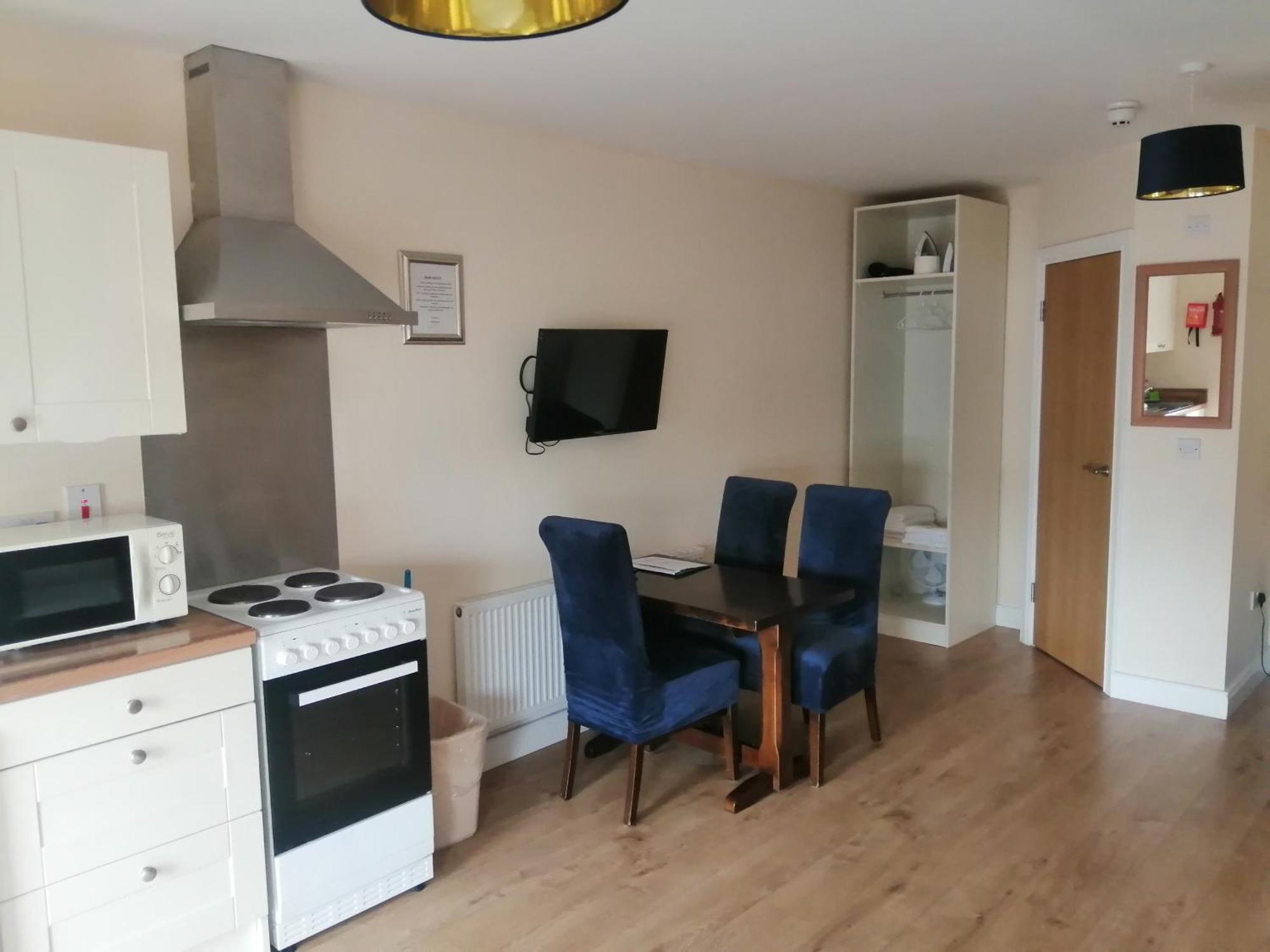Tara View Apartments Garristown Екстер'єр фото