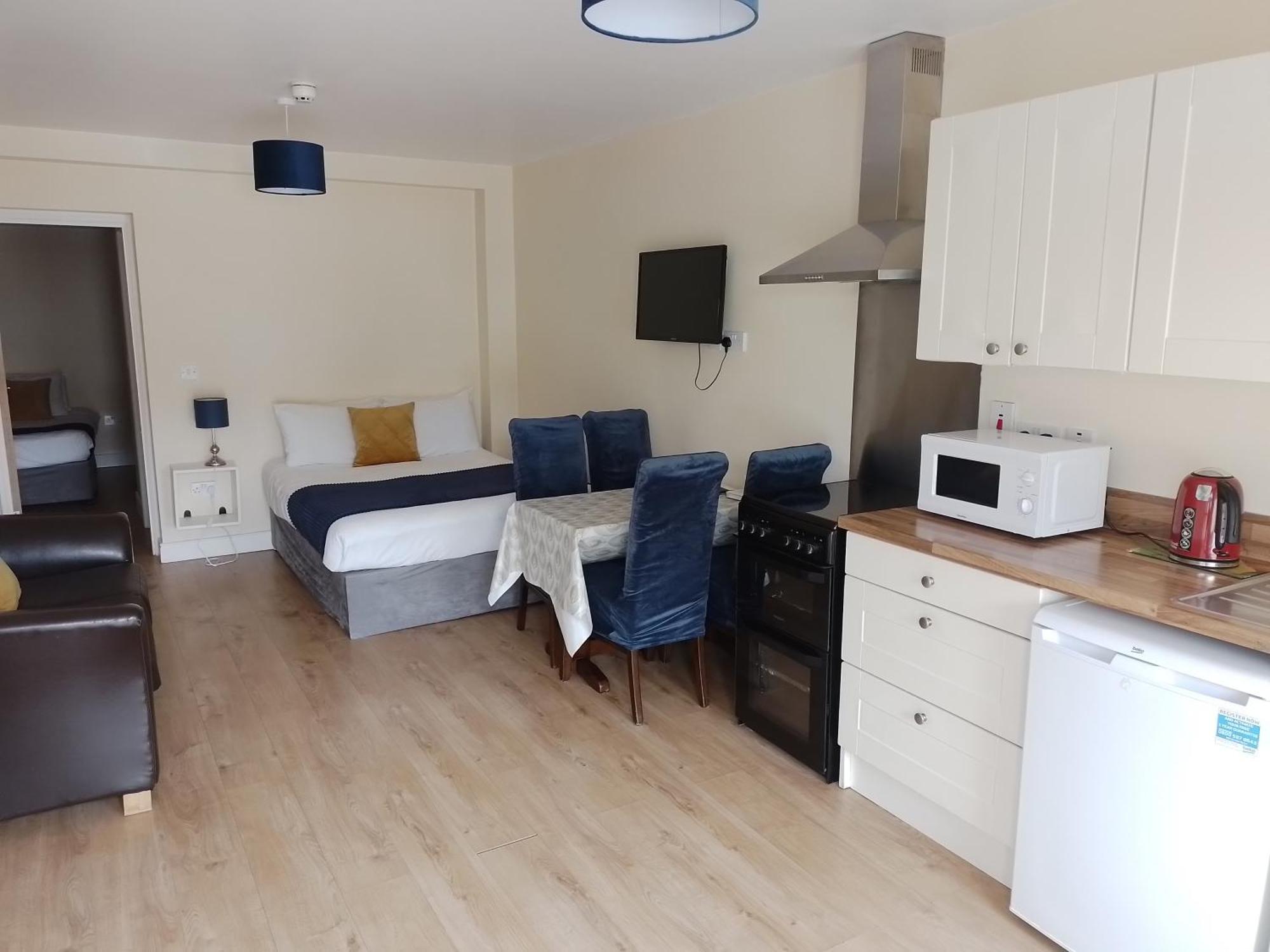 Tara View Apartments Garristown Екстер'єр фото
