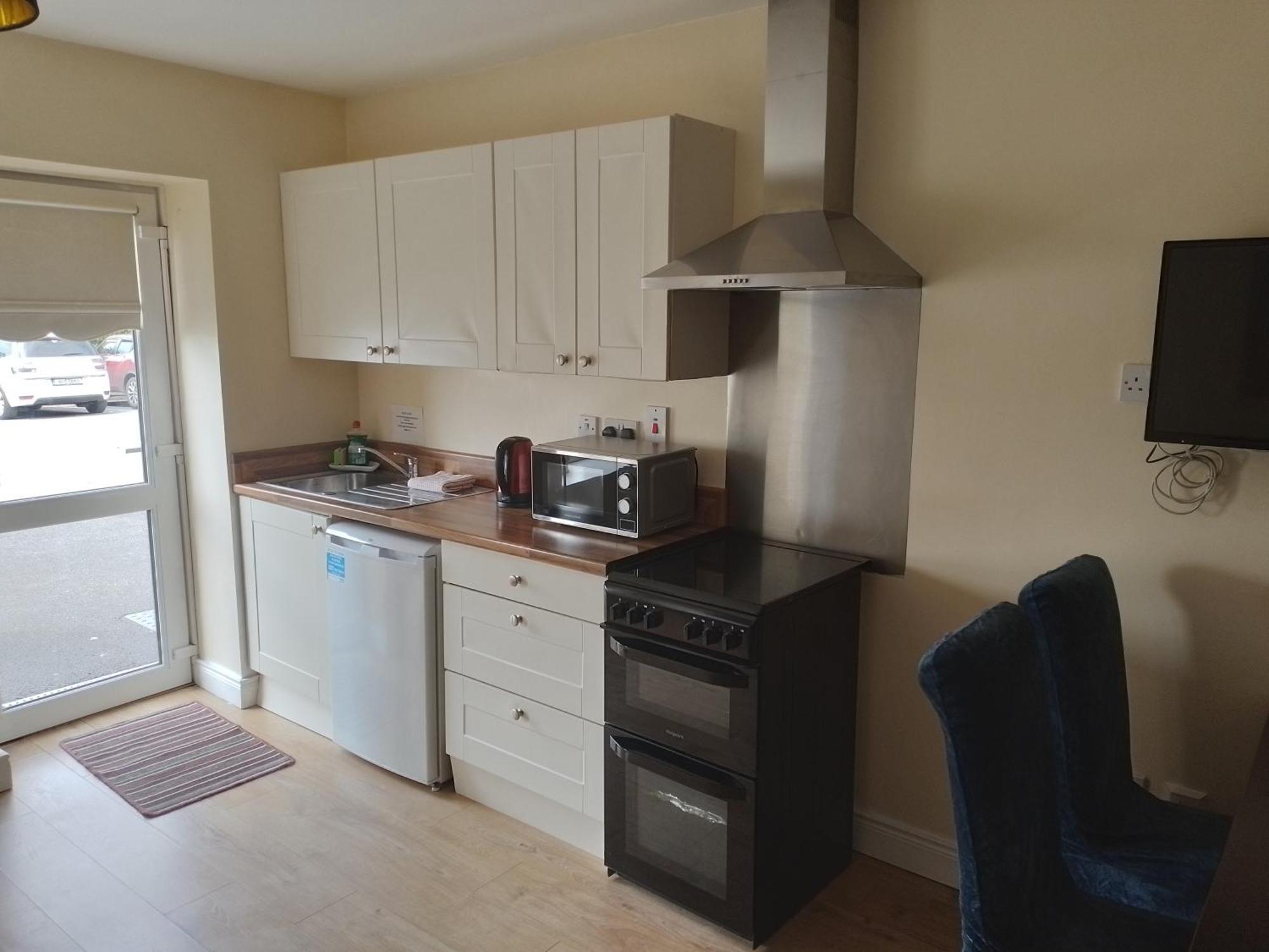 Tara View Apartments Garristown Екстер'єр фото