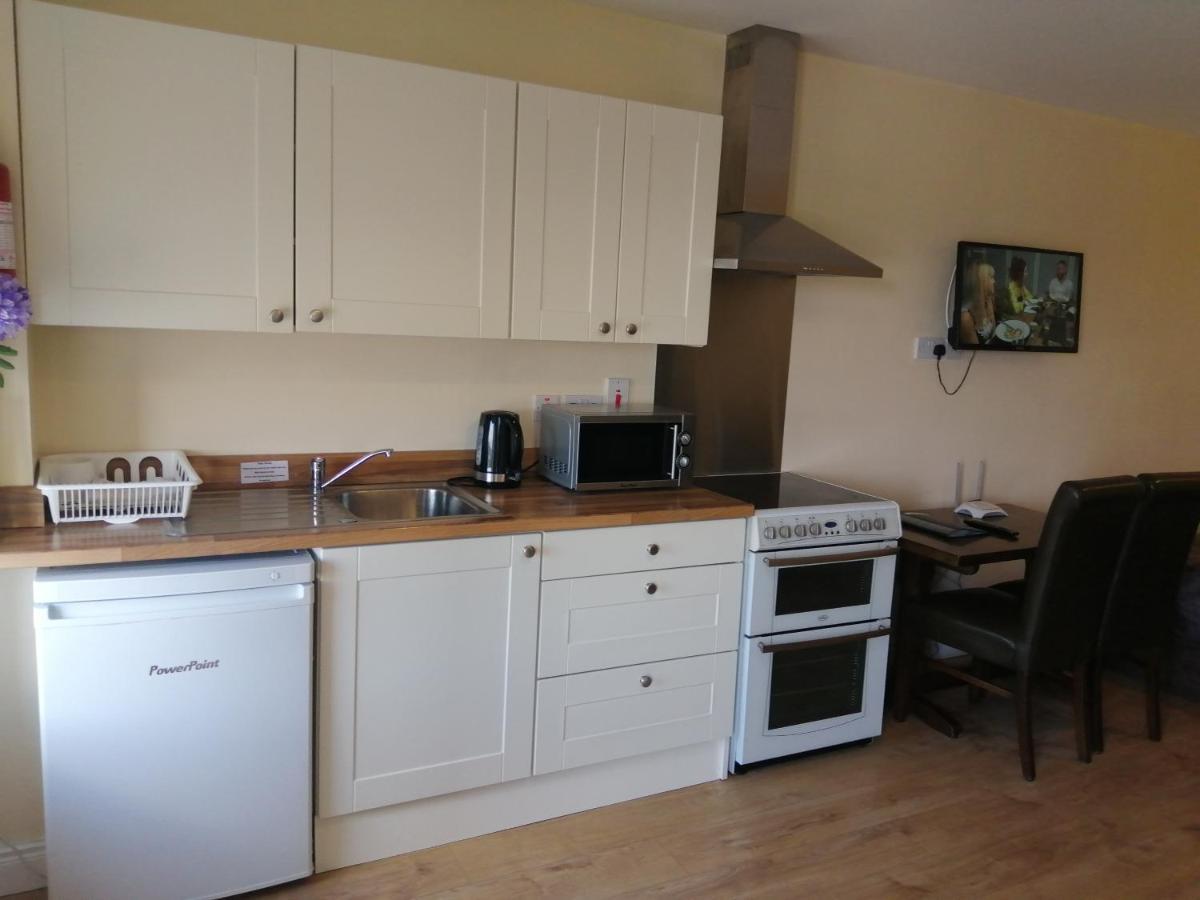 Tara View Apartments Garristown Екстер'єр фото